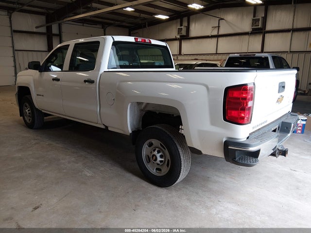 Chevrolet Silverado 2500hd Wt 2016 1GC1CUEG9GF198934 Image 3