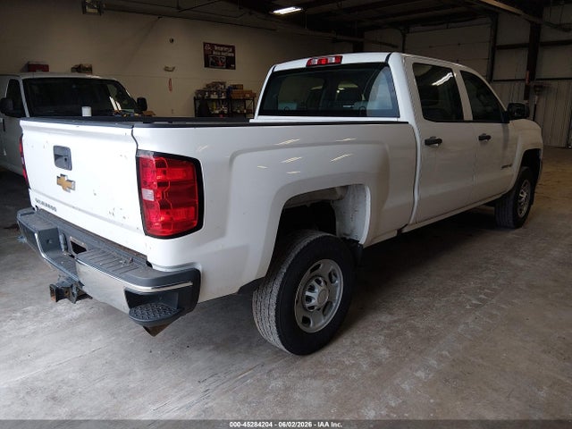 Chevrolet Silverado 2500hd Wt 2016 1GC1CUEG9GF198934 Image 4