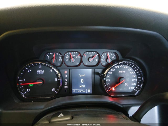 Chevrolet Silverado 2500hd Wt 2016 1GC1CUEG9GF198934 Image 7