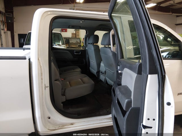 Chevrolet Silverado 2500hd Wt 2016 1GC1CUEG9GF198934 Image 8