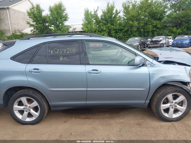 2007 Lexus Rx 350 მანქანა იყიდება აუქციონზე, vin: 2T2HK31U87C029337, აუქციონის ნომერი: 45284208