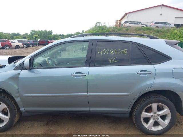 2007 Lexus Rx 350 მანქანა იყიდება აუქციონზე, vin: 2T2HK31U87C029337, აუქციონის ნომერი: 45284208