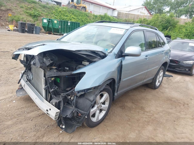 2007 Lexus Rx 350 მანქანა იყიდება აუქციონზე, vin: 2T2HK31U87C029337, აუქციონის ნომერი: 45284208