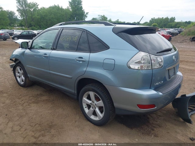 2007 Lexus Rx 350 მანქანა იყიდება აუქციონზე, vin: 2T2HK31U87C029337, აუქციონის ნომერი: 45284208