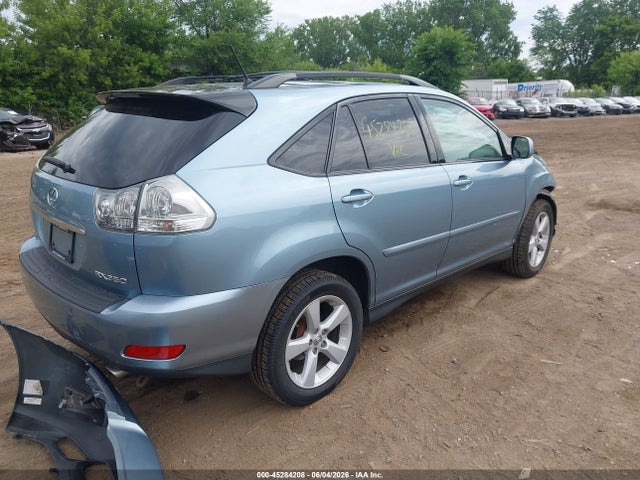 2007 Lexus Rx 350 მანქანა იყიდება აუქციონზე, vin: 2T2HK31U87C029337, აუქციონის ნომერი: 45284208