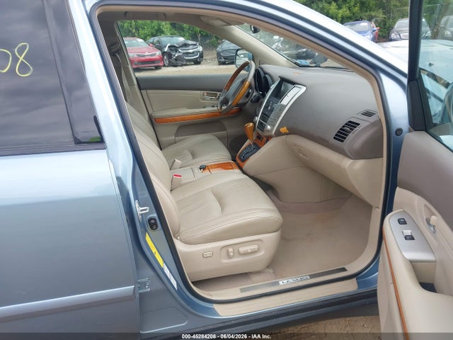 2007 Lexus Rx 350 მანქანა იყიდება აუქციონზე, vin: 2T2HK31U87C029337, აუქციონის ნომერი: 45284208