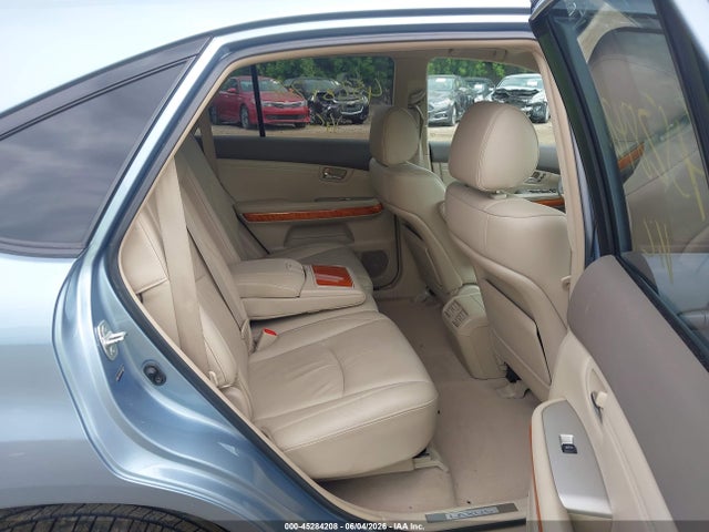 2007 Lexus Rx 350 მანქანა იყიდება აუქციონზე, vin: 2T2HK31U87C029337, აუქციონის ნომერი: 45284208
