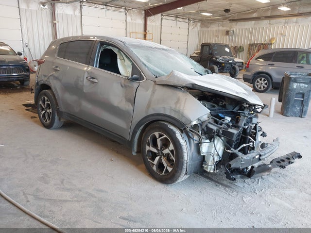Aukcja sprzedaży 2022 Kia Sportage Lx, vin: KNDPM3AC9N7974913, numer aukcji: 45284210