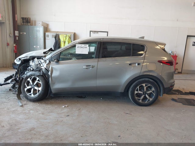 Aukcja sprzedaży 2022 Kia Sportage Lx, vin: KNDPM3AC9N7974913, numer aukcji: 45284210