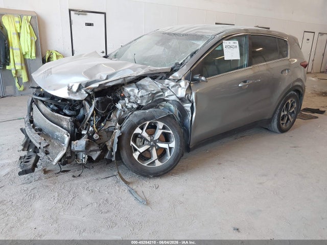 Aukcja sprzedaży 2022 Kia Sportage Lx, vin: KNDPM3AC9N7974913, numer aukcji: 45284210