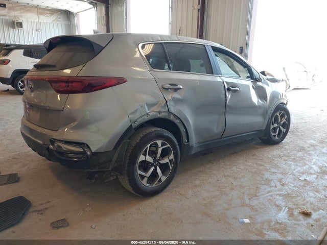 Aukcja sprzedaży 2022 Kia Sportage Lx, vin: KNDPM3AC9N7974913, numer aukcji: 45284210