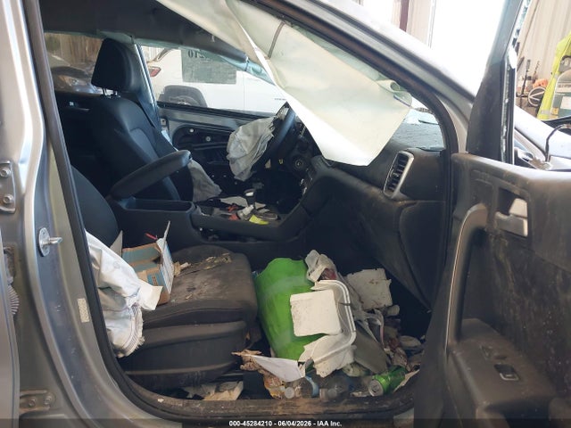 Aukcja sprzedaży 2022 Kia Sportage Lx, vin: KNDPM3AC9N7974913, numer aukcji: 45284210