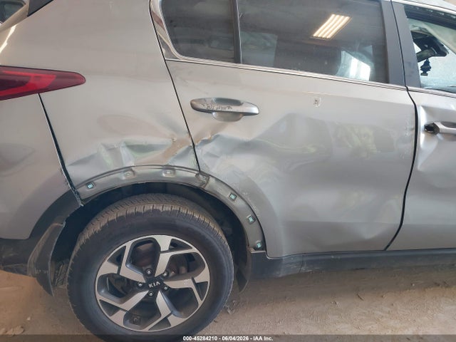 Aukcja sprzedaży 2022 Kia Sportage Lx, vin: KNDPM3AC9N7974913, numer aukcji: 45284210