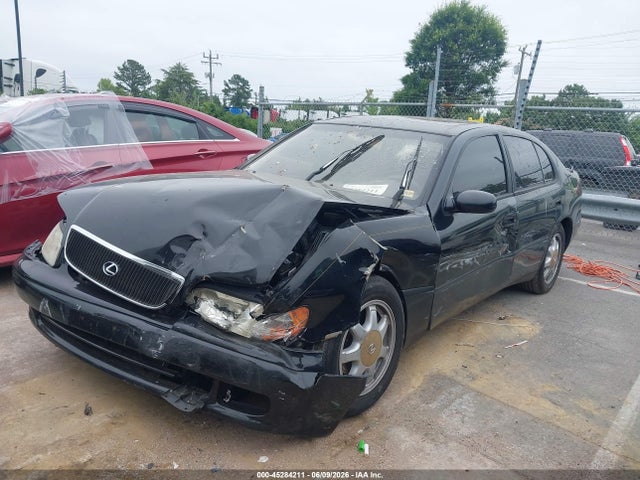 45284211 :رقم المزاد ، JT8JS47E8S0107287 vin ، 1995 Lexus Gs 300 مزاد بيع