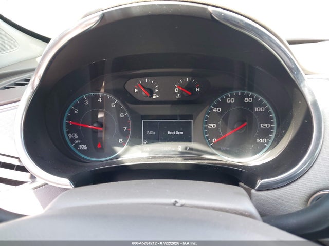 2019 Chevrolet Malibu Lt მანქანა იყიდება აუქციონზე, vin: 1G1ZD5ST5KF194758, აუქციონის ნომერი: 45284212