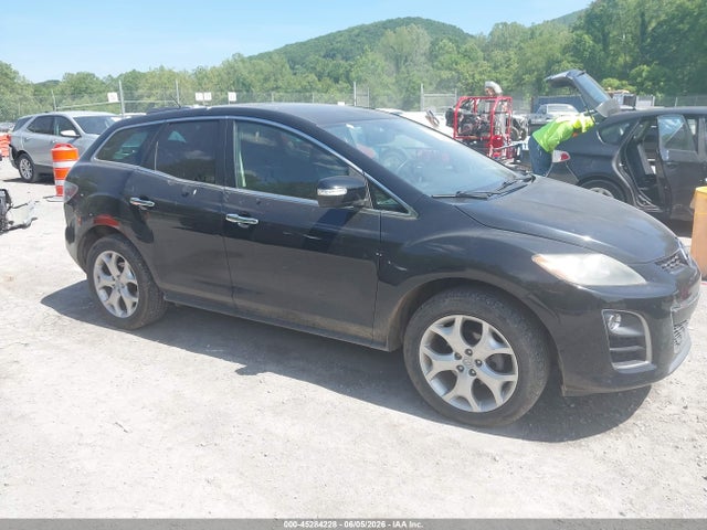 45284228 :رقم المزاد ، JM3ER4D32B0368794 vin ، 2011 Mazda Cx-7 S Grand Touring مزاد بيع