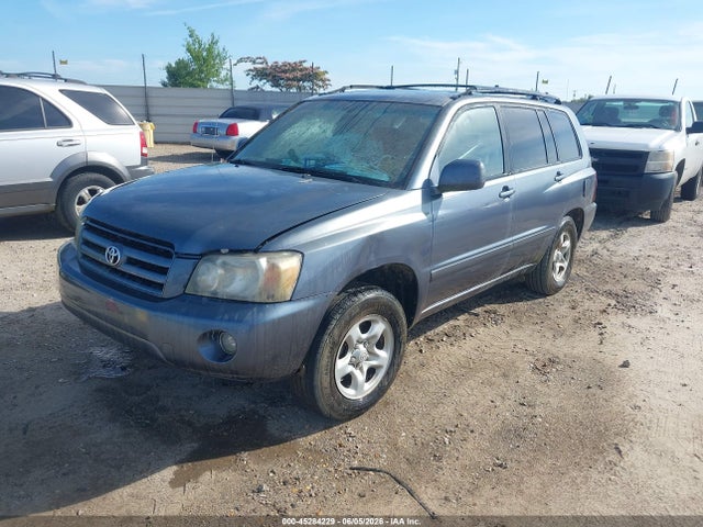 Aukcja sprzedaży 2006 Toyota Highlander, vin: JTEGD21AX60150773, numer aukcji: 45284229