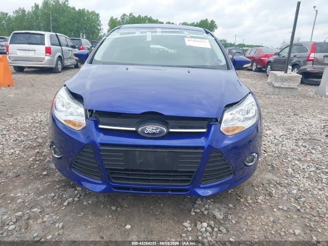 1FADP3K28EL181406 Ford FOCUS SE