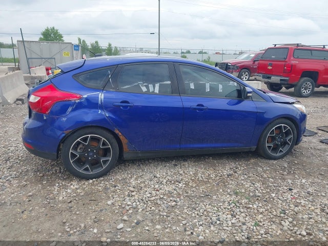 1FADP3K28EL181406 Ford FOCUS SE