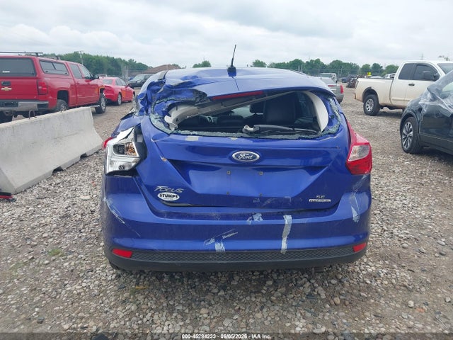 1FADP3K28EL181406 Ford FOCUS SE