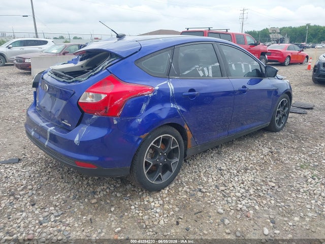 1FADP3K28EL181406 Ford FOCUS SE