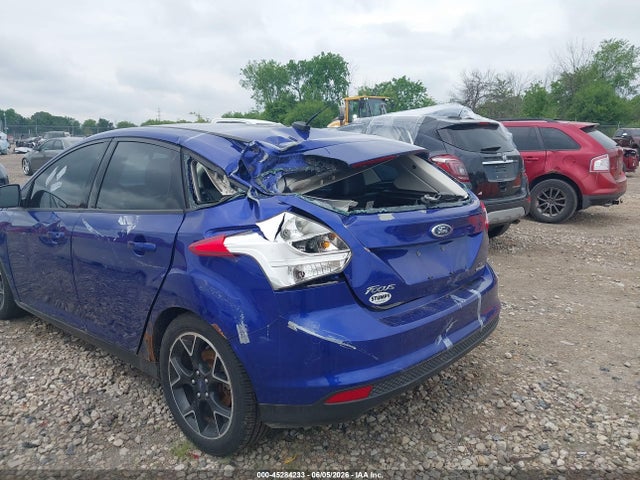 1FADP3K28EL181406 Ford FOCUS SE