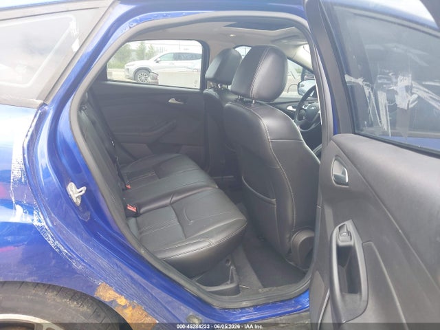 1FADP3K28EL181406 Ford FOCUS SE