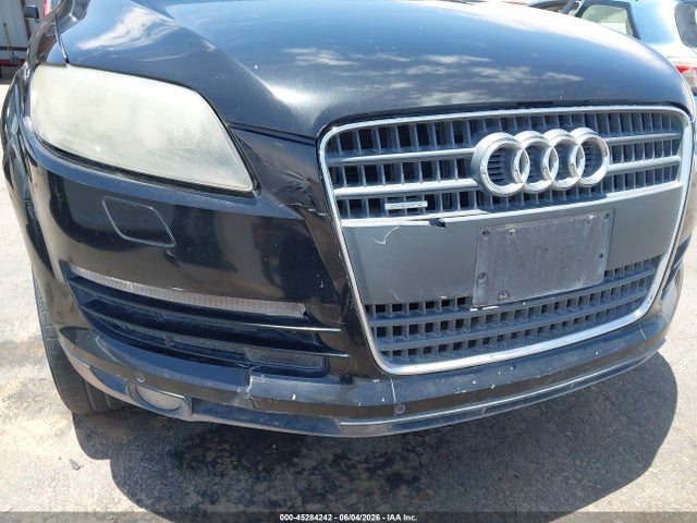 Продажа на аукционе авто 2008 Audi Q7 3.6 Premium, vin: WA1BY74L08D023369, номер лота: 45284242