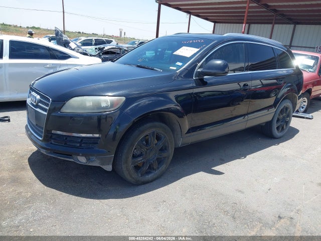 Продажа на аукционе авто 2008 Audi Q7 3.6 Premium, vin: WA1BY74L08D023369, номер лота: 45284242