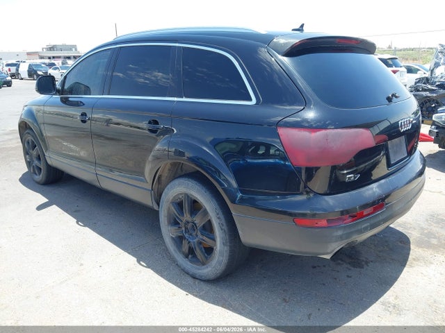Продажа на аукционе авто 2008 Audi Q7 3.6 Premium, vin: WA1BY74L08D023369, номер лота: 45284242