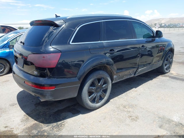 Продажа на аукционе авто 2008 Audi Q7 3.6 Premium, vin: WA1BY74L08D023369, номер лота: 45284242