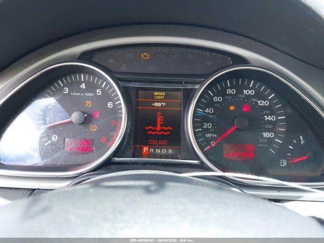 Продажа на аукционе авто 2008 Audi Q7 3.6 Premium, vin: WA1BY74L08D023369, номер лота: 45284242