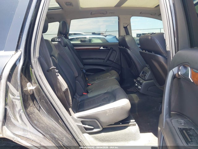 Продажа на аукционе авто 2008 Audi Q7 3.6 Premium, vin: WA1BY74L08D023369, номер лота: 45284242