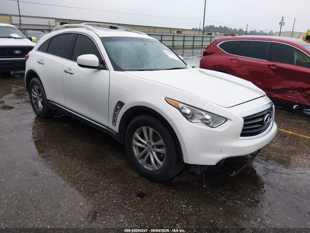 Продажа на аукционе авто 2012 Infiniti Fx35, vin: JN8AS1MU7CM120154, номер лота: 45284247