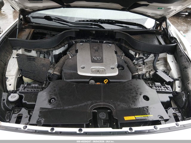 Продаж на аукціоні авто 2012 Infiniti Fx35, vin: JN8AS1MU7CM120154, номер лоту: 45284247