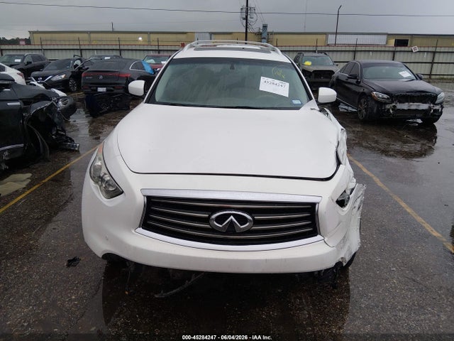 Продаж на аукціоні авто 2012 Infiniti Fx35, vin: JN8AS1MU7CM120154, номер лоту: 45284247