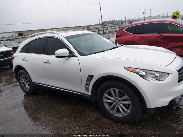 Продаж на аукціоні авто 2012 Infiniti Fx35, vin: JN8AS1MU7CM120154, номер лоту: 45284247