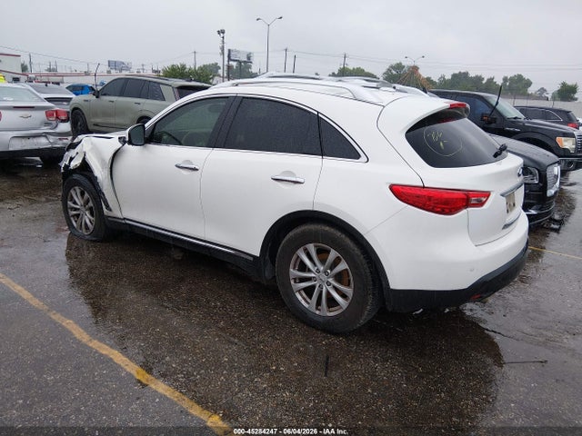 Продаж на аукціоні авто 2012 Infiniti Fx35, vin: JN8AS1MU7CM120154, номер лоту: 45284247