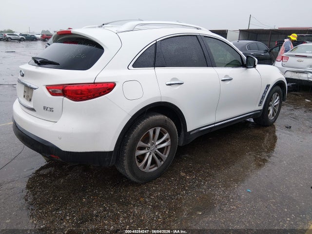 Продаж на аукціоні авто 2012 Infiniti Fx35, vin: JN8AS1MU7CM120154, номер лоту: 45284247