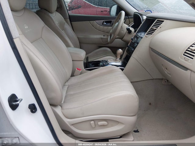 Продаж на аукціоні авто 2012 Infiniti Fx35, vin: JN8AS1MU7CM120154, номер лоту: 45284247
