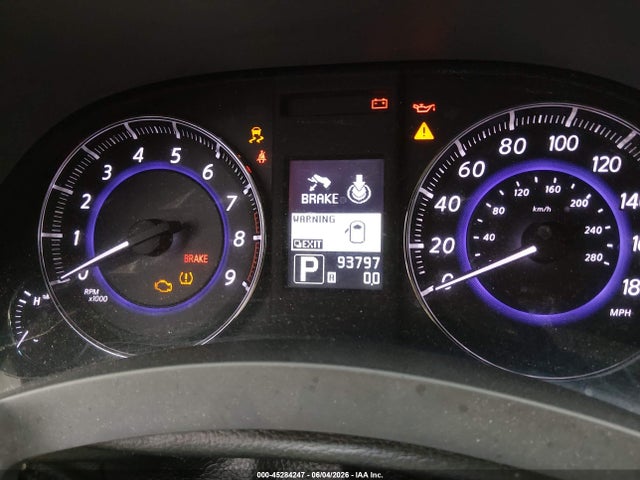Продаж на аукціоні авто 2012 Infiniti Fx35, vin: JN8AS1MU7CM120154, номер лоту: 45284247