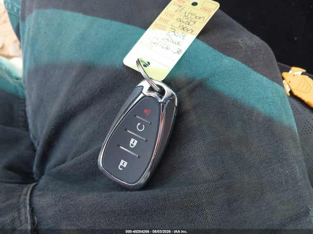 1G1FX6S04P4106730 Chevrolet Bolt Ev Fwd 2lt