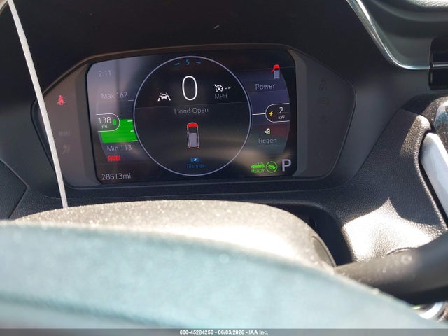 1G1FX6S04P4106730 Chevrolet Bolt Ev Fwd 2lt