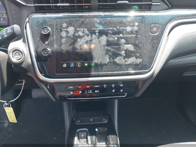 1G1FX6S04P4106730 Chevrolet Bolt Ev Fwd 2lt