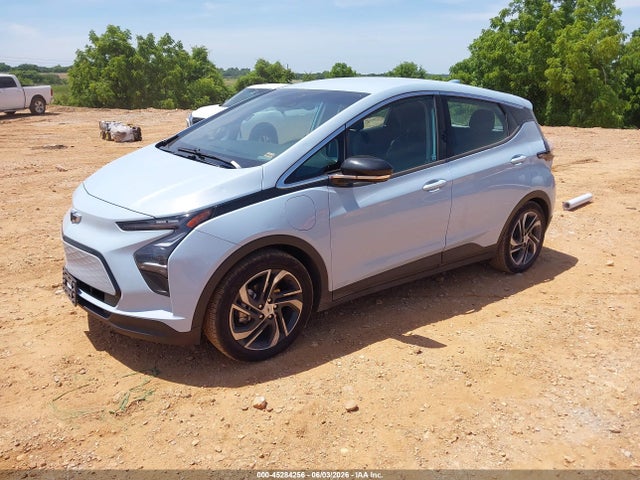 1G1FX6S04P4106730 Chevrolet Bolt Ev Fwd 2lt