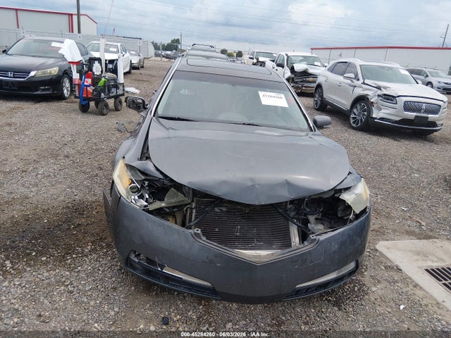45284260 :رقم المزاد ، 19UUA8F21BA000934 vin ، 2011 Acura Tl 3.5 مزاد بيع