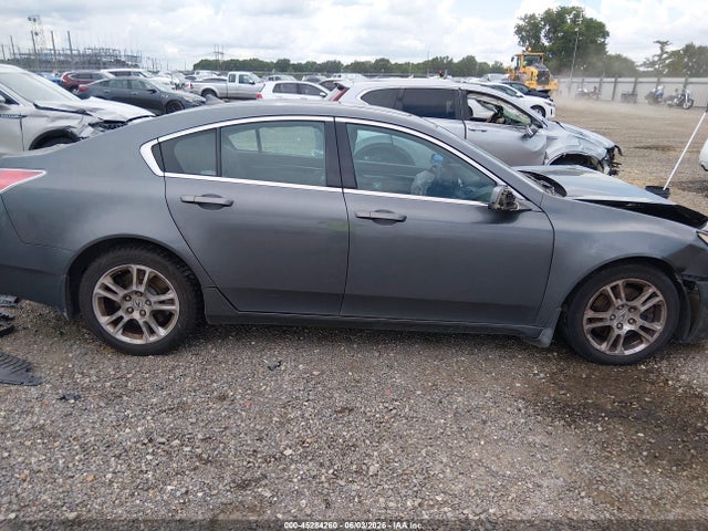 45284260 :رقم المزاد ، 19UUA8F21BA000934 vin ، 2011 Acura Tl 3.5 مزاد بيع