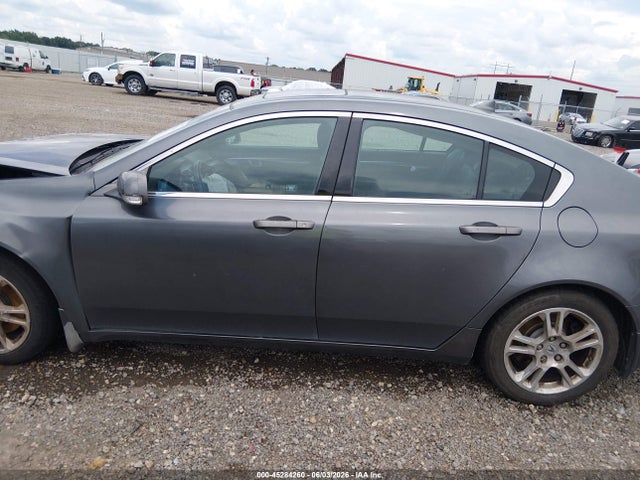 45284260 :رقم المزاد ، 19UUA8F21BA000934 vin ، 2011 Acura Tl 3.5 مزاد بيع