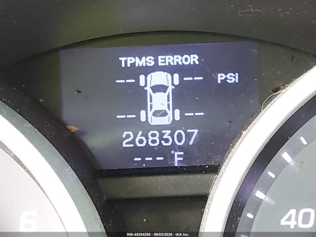 45284260 :رقم المزاد ، 19UUA8F21BA000934 vin ، 2011 Acura Tl 3.5 مزاد بيع