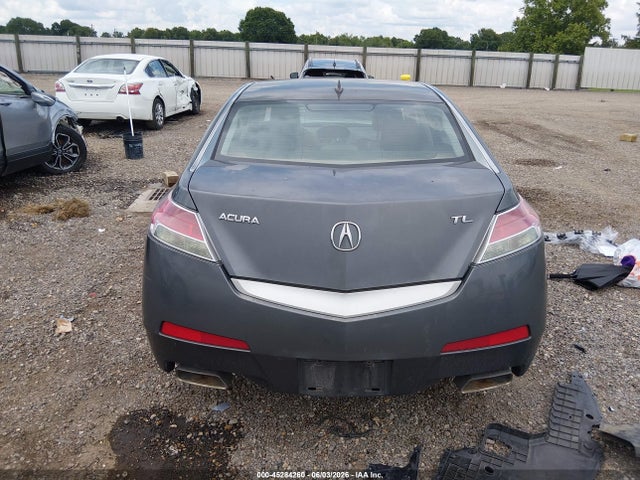 45284260 :رقم المزاد ، 19UUA8F21BA000934 vin ، 2011 Acura Tl 3.5 مزاد بيع